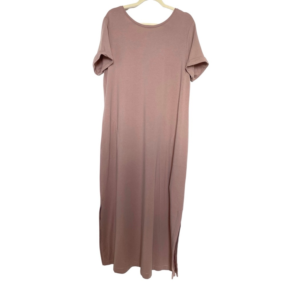 J. Jill Pure Jill Affinity V-back Dress